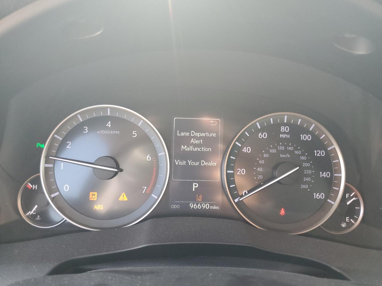 2016 Lexus Es 350 VIN: JTHBK1GG2G2221351 Lot: 61443084