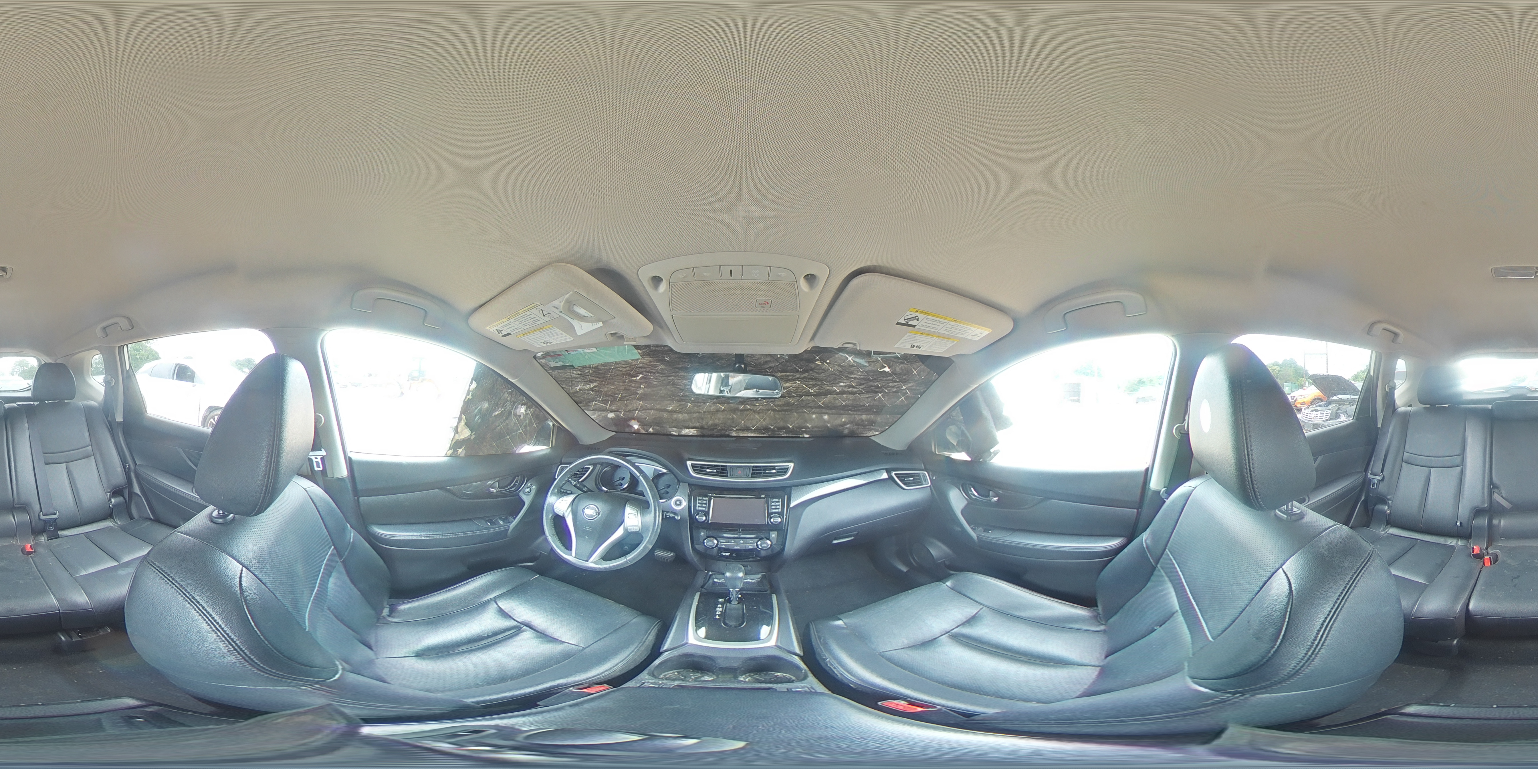 2016 Nissan Rogue S VIN: 5N1AT2MT8GC751878 Lot: 63069754