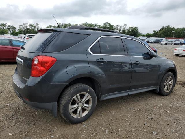  CHEVROLET EQUINOX 2012 Czarny