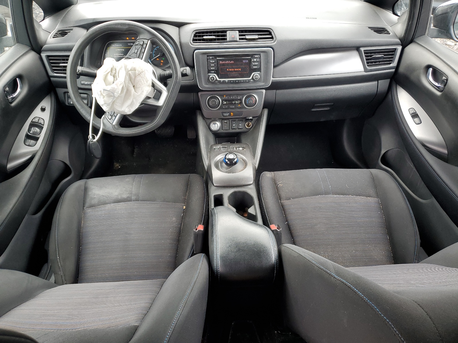 1N4AZ1CP1JC303562 2018 Nissan Leaf S