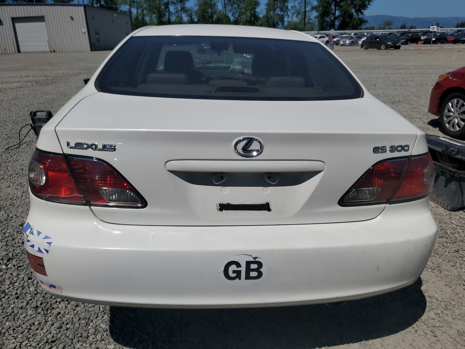 JTHBF30G430102054 2003 Lexus Es 300