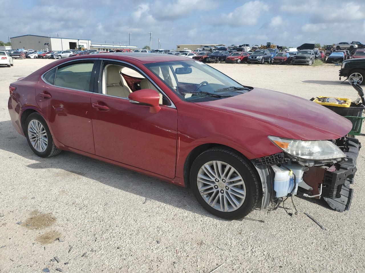 2013 Lexus Es 350 VIN: JTHBK1GG6D2053001 Lot: 63136054