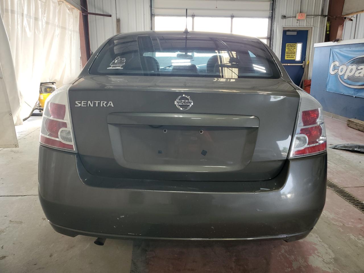 2009 Nissan Sentra 2.0 VIN: 3N1AB61E79L607429 Lot: 63014974