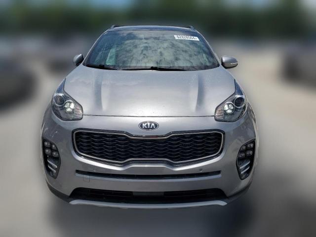  KIA SPORTAGE 2019 Серый