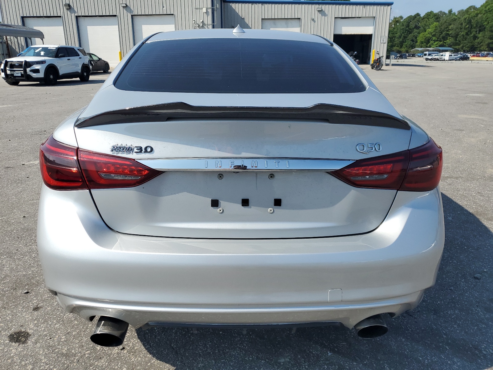 JN1EV7AP1JM363156 2018 Infiniti Q50 Luxe