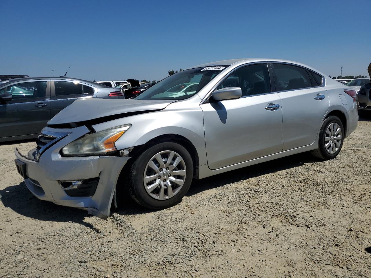 2015 Nissan Altima 2.5 VIN: 1N4AL3AP3FC440574 Lot: 65427884