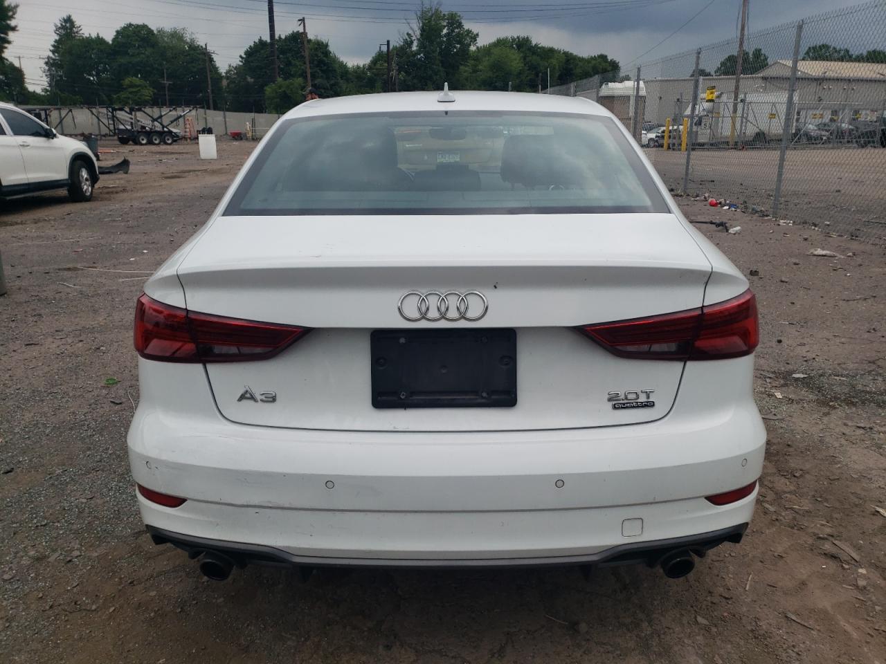 2017 Audi A3 Premium Plus VIN: WAUJ8GFF0H1029924 Lot: 64680674