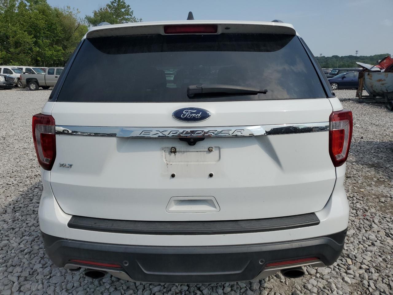 2018 Ford Explorer Xlt VIN: 1FM5K7D80JGA68974 Lot: 63543494