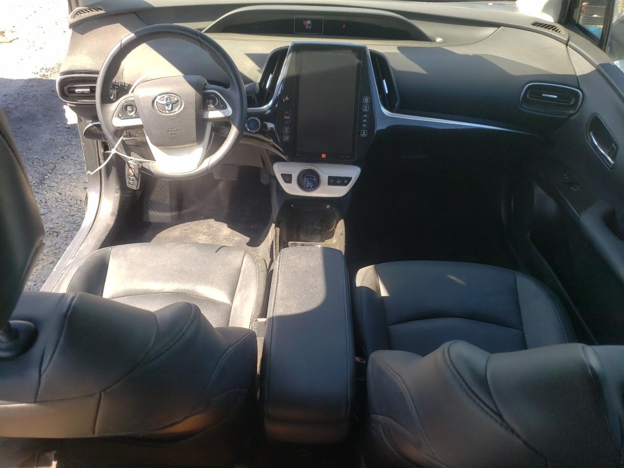 2017 Toyota Prius Prime VIN: JTDKARFP9H3062053 Lot: 64711594