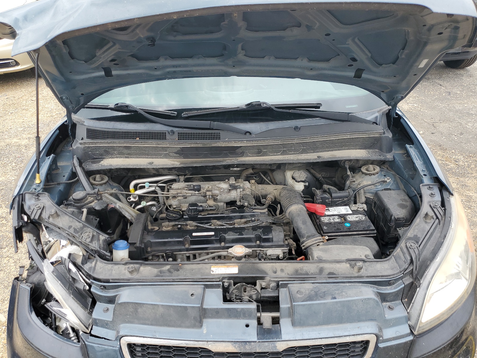 KNDJT2A20B7197771 2011 Kia Soul +