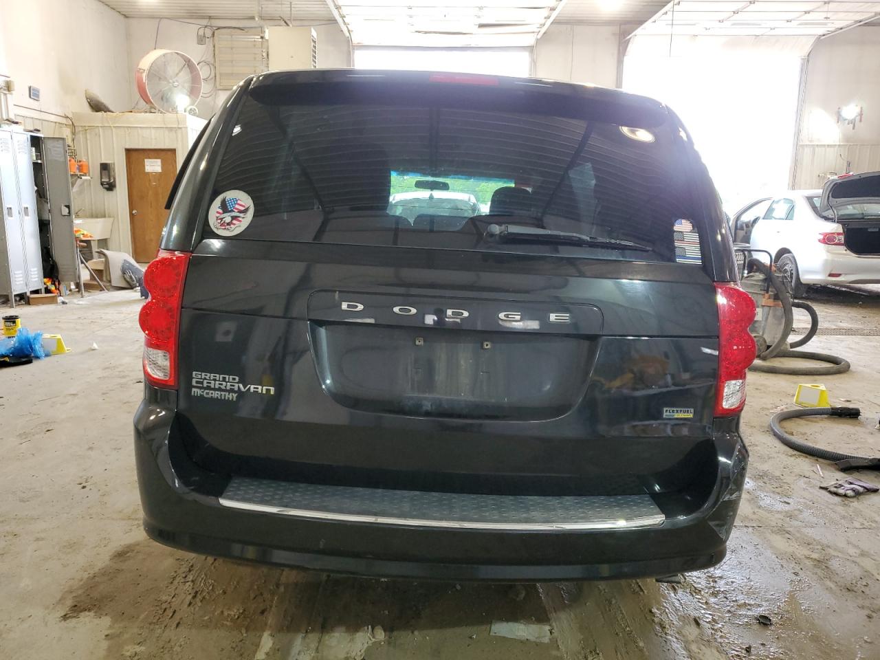 2013 Dodge Grand Caravan Sxt VIN: 2C4RDGCGXDR528699 Lot: 60682754