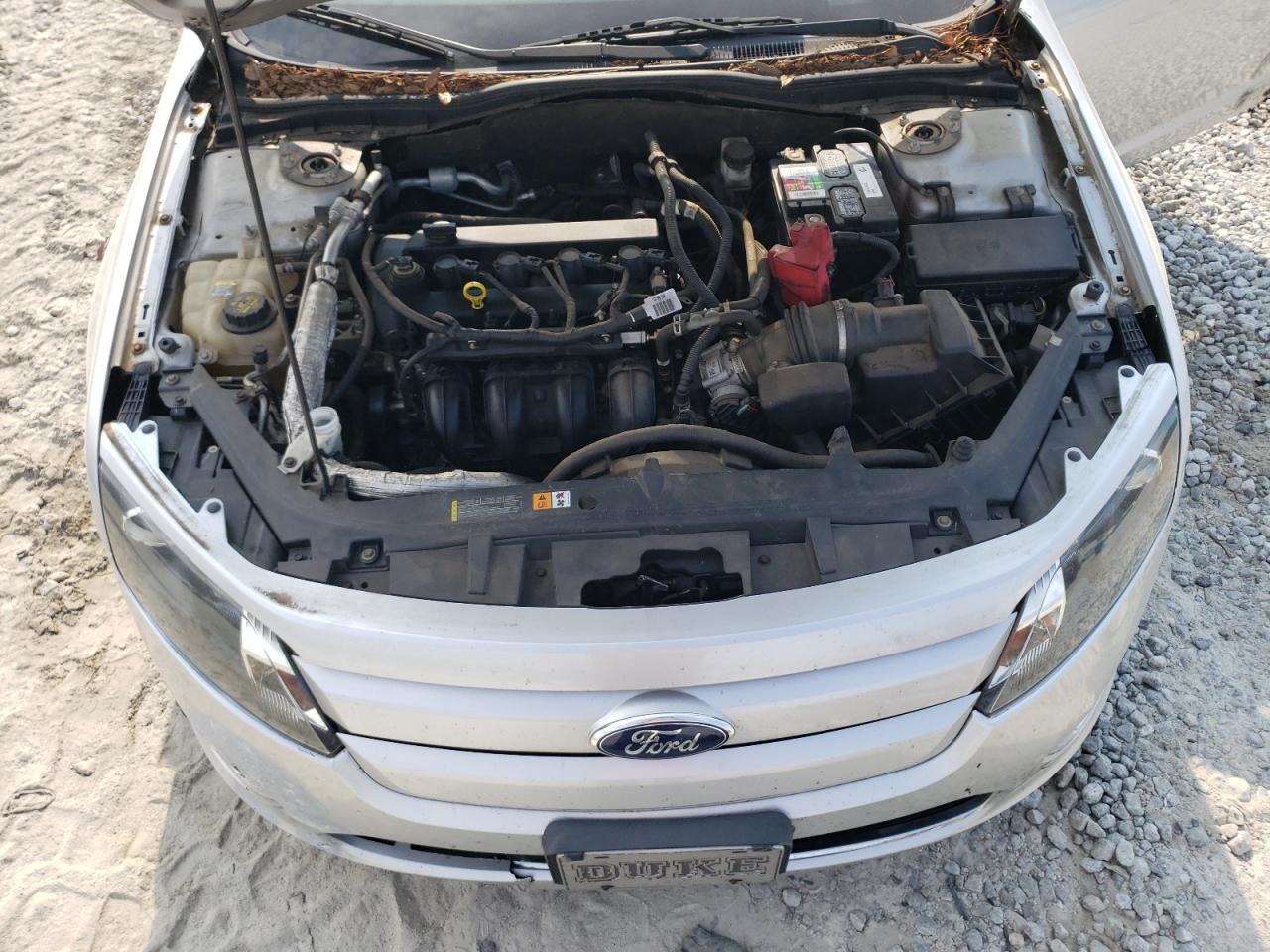 2011 Ford Fusion Se VIN: 3FAHP0HA5BR271768 Lot: 63202094