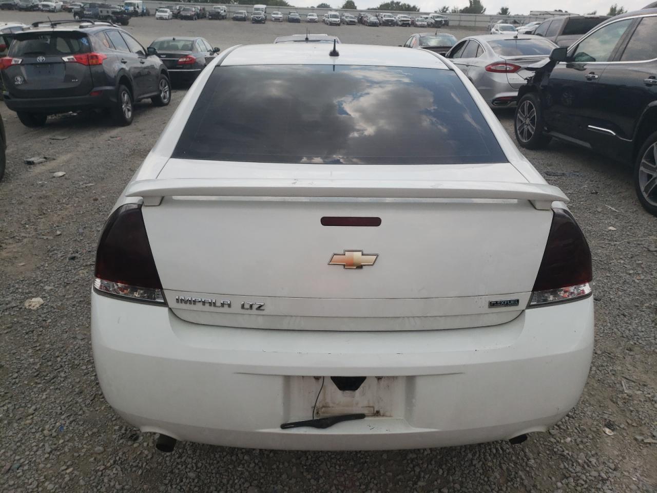 2013 Chevrolet Impala Ltz VIN: 2G1WC5E36D1157410 Lot: 63862614