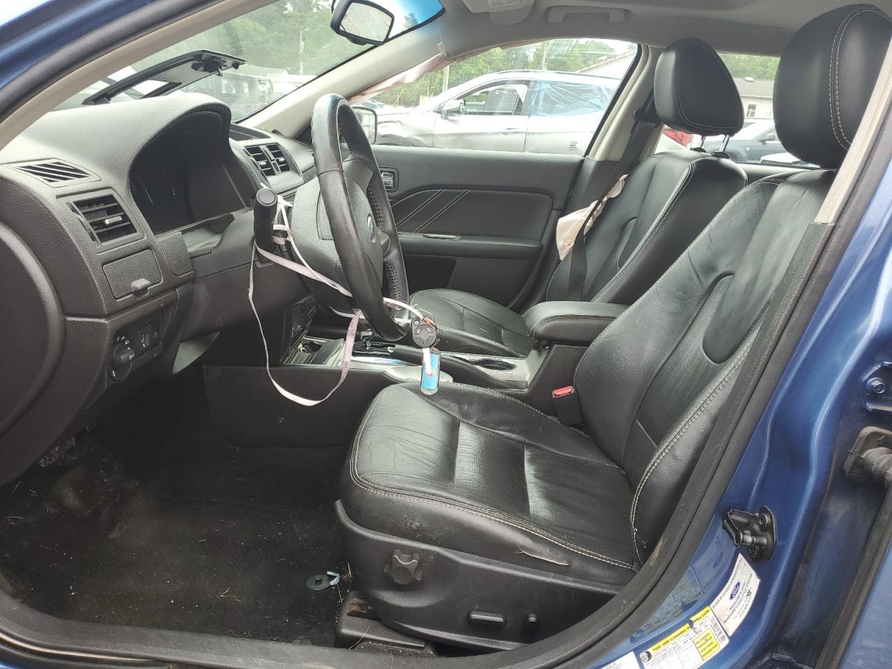 2010 Ford Fusion Sport VIN: 3FAHP0KC4AR400477 Lot: 64734494