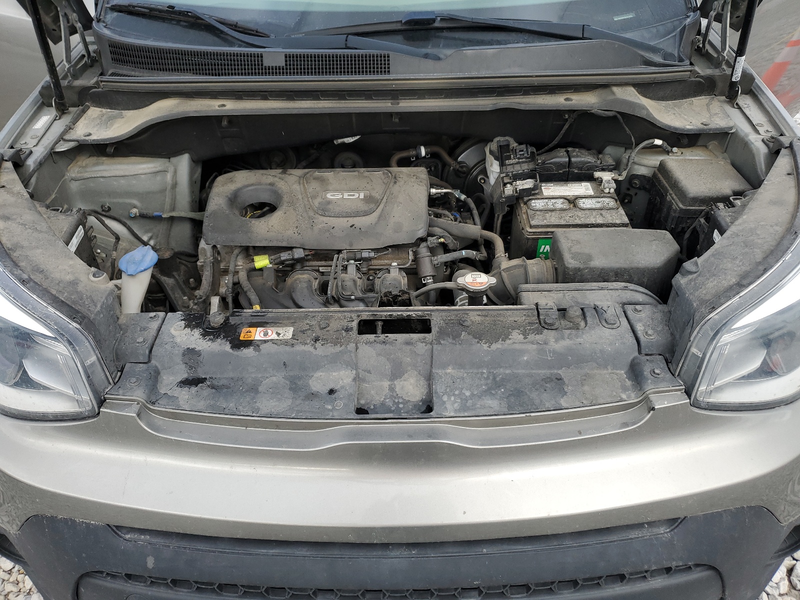 KNDJN2A28J7574260 2018 Kia Soul