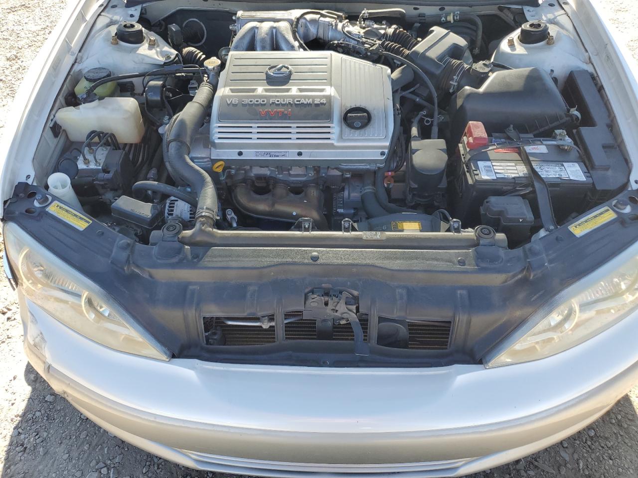 2001 Lexus Es 300 VIN: JT8BF28G210313264 Lot: 66812334