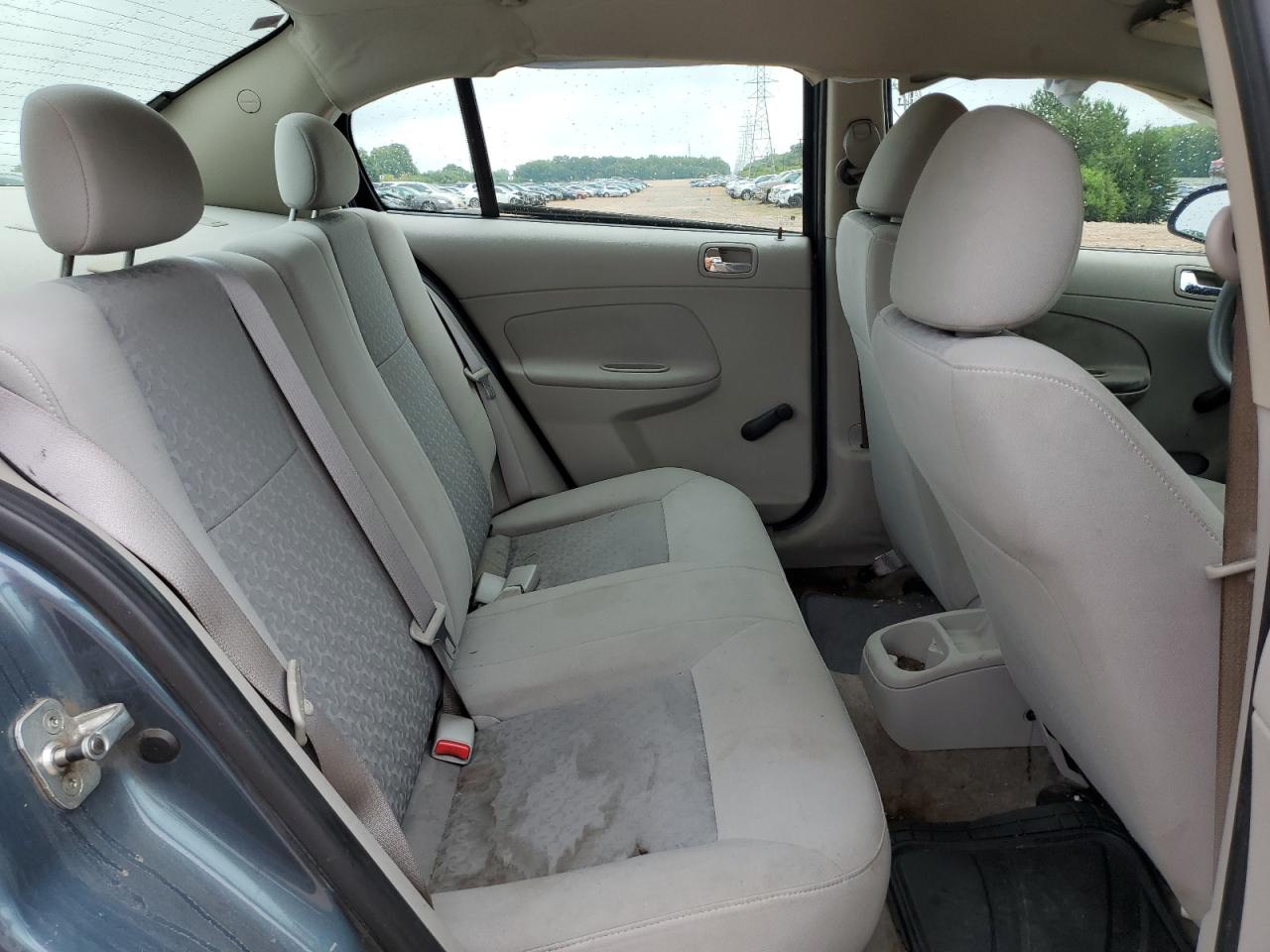 2007 Chevrolet Cobalt Ls VIN: 1G1AK58FX77266401 Lot: 62034374