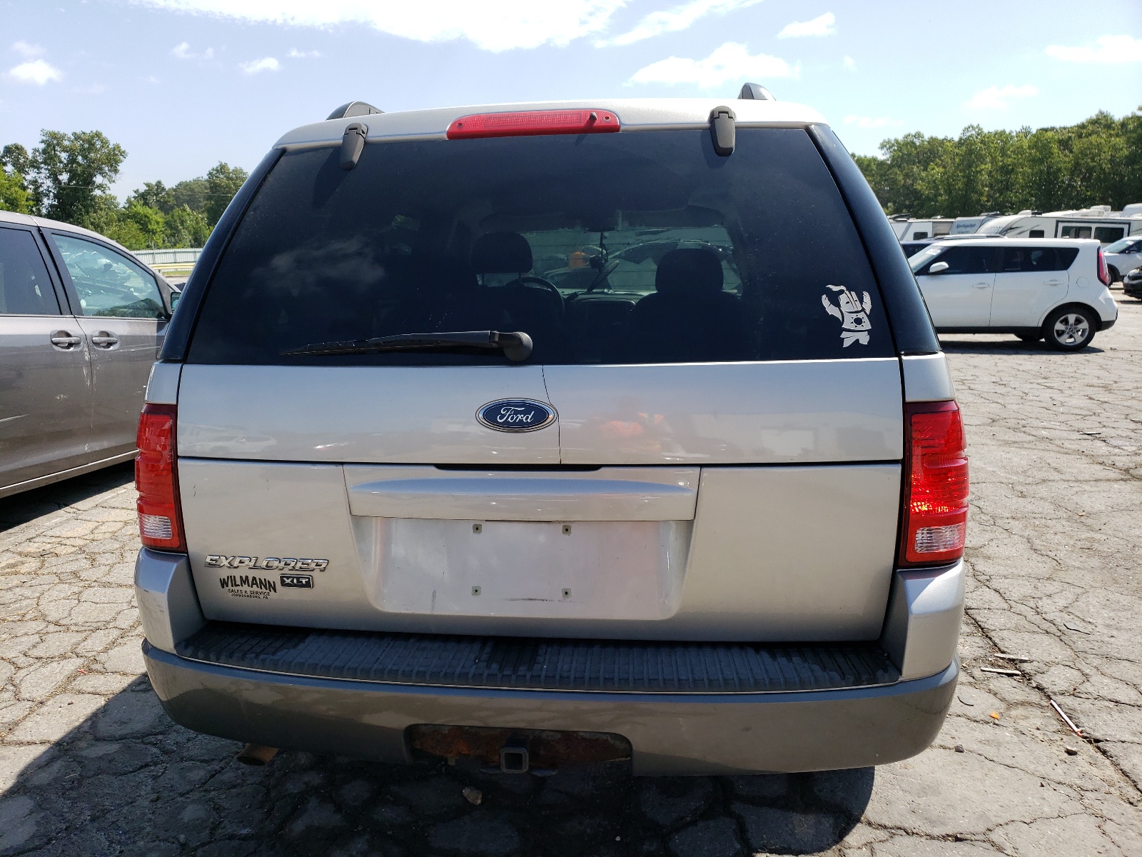 1FMZU73K04ZB23733 2004 Ford Explorer Xlt