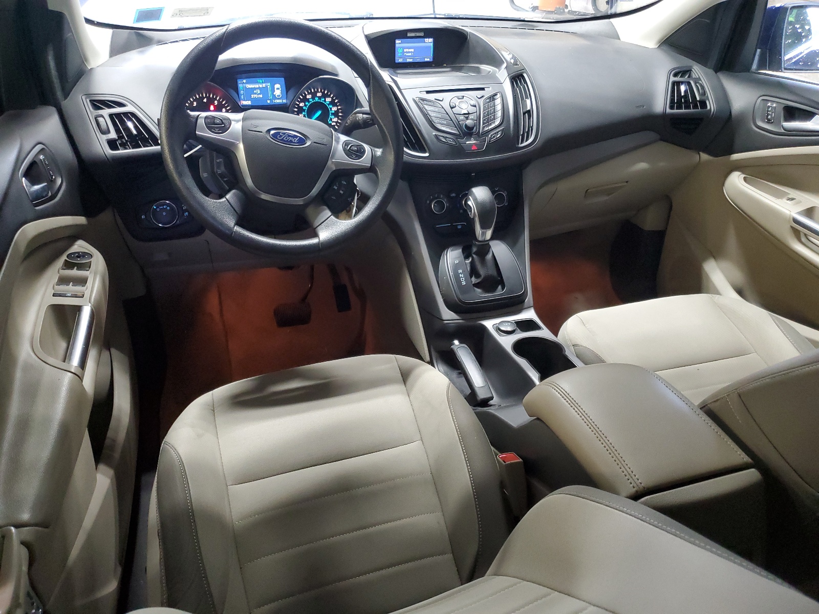 1FMCU9G93EUC38169 2014 Ford Escape Se