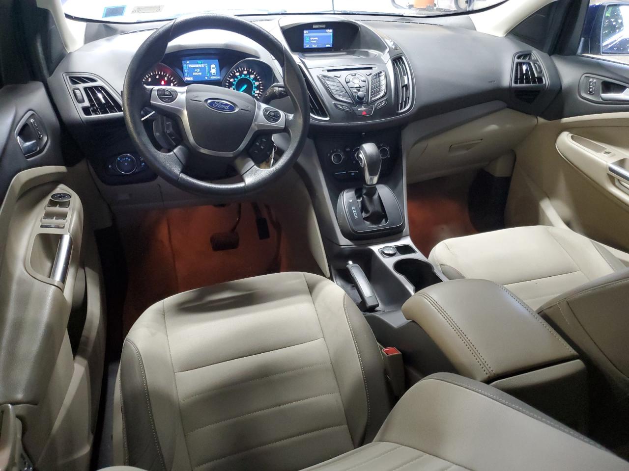 2014 Ford Escape Se VIN: 1FMCU9G93EUC38169 Lot: 64938664