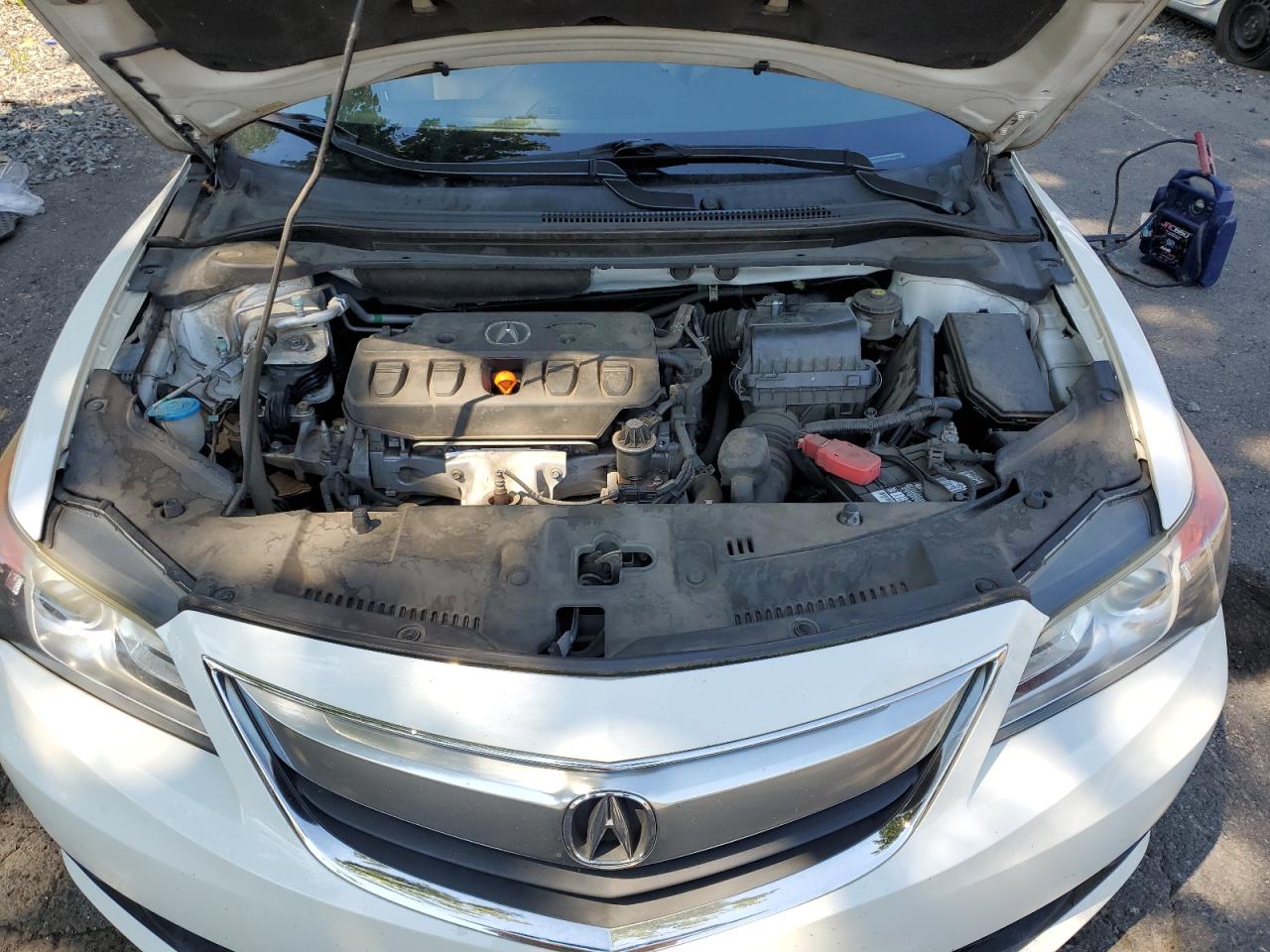 19VDE1F57DE022367 2013 Acura Ilx 20 Premium