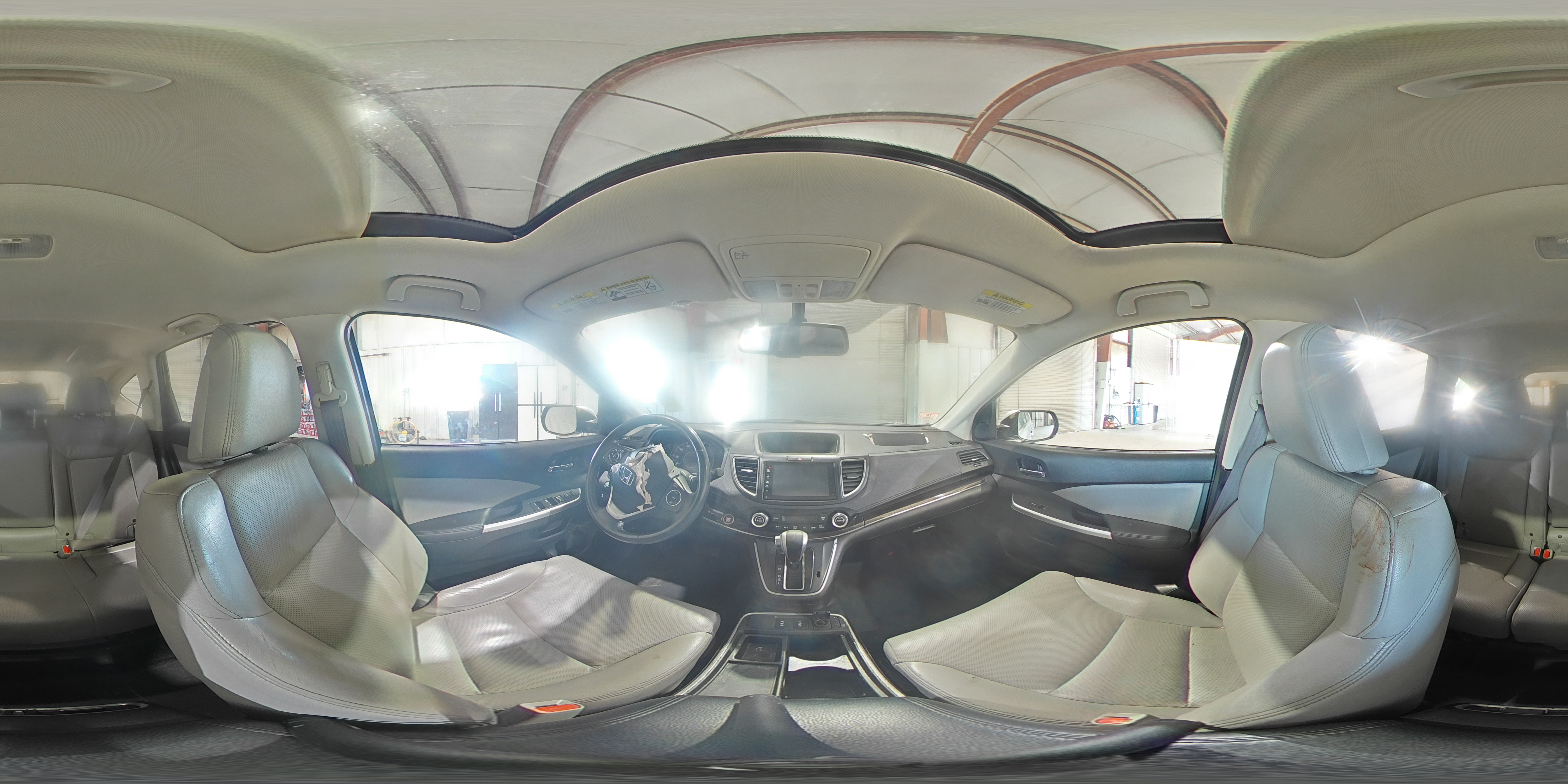 2015 Honda Cr-V Exl VIN: 5J6RM4H71FL030548 Lot: 63995294