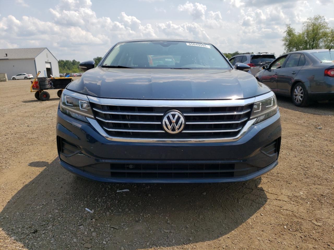 2020 Volkswagen Passat Se VIN: 1VWSA7A39LC022747 Lot: 65049594