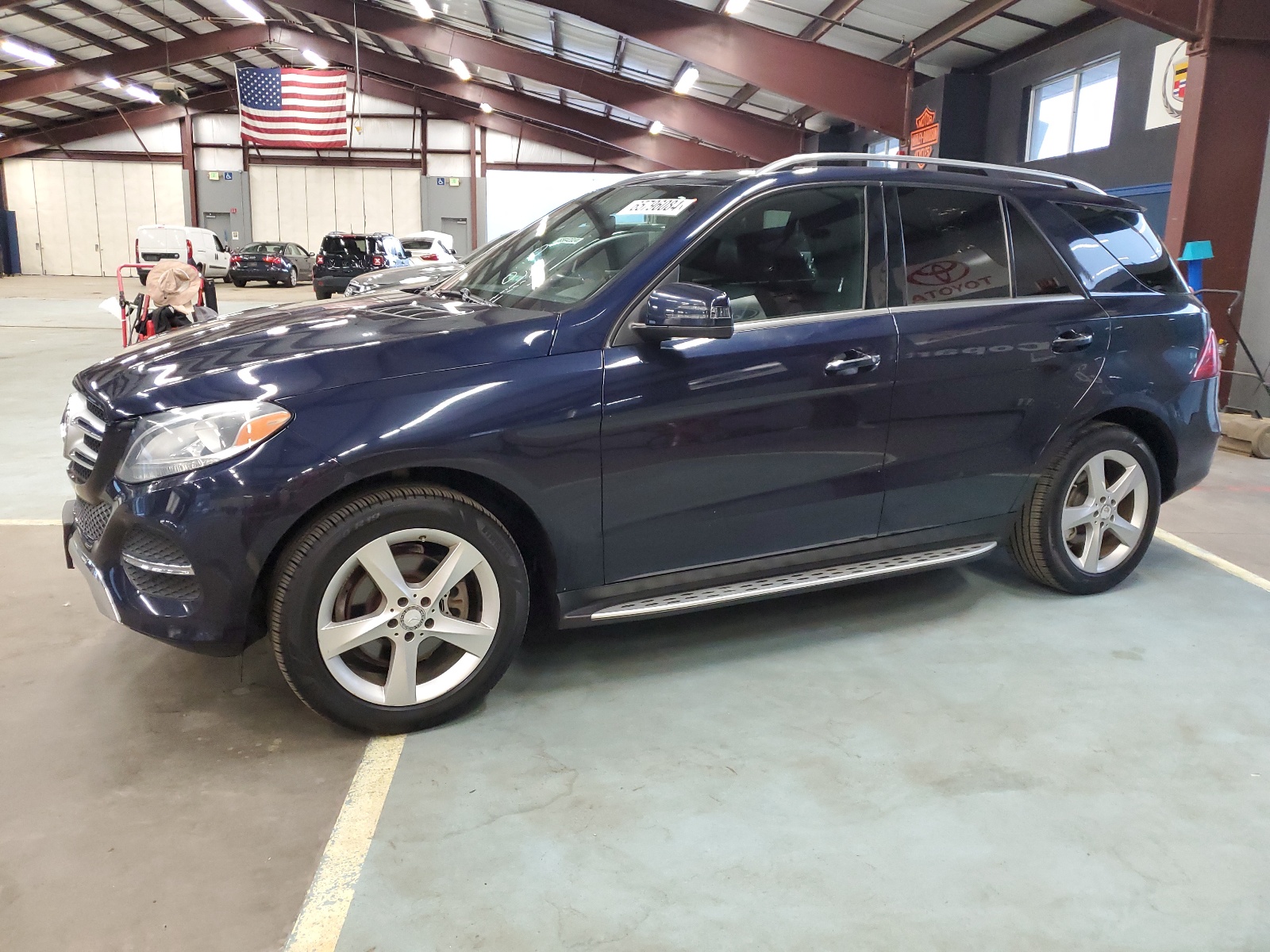 2016 Mercedes-Benz Gle 350 4Matic vin: 4JGDA5HBXGA708208