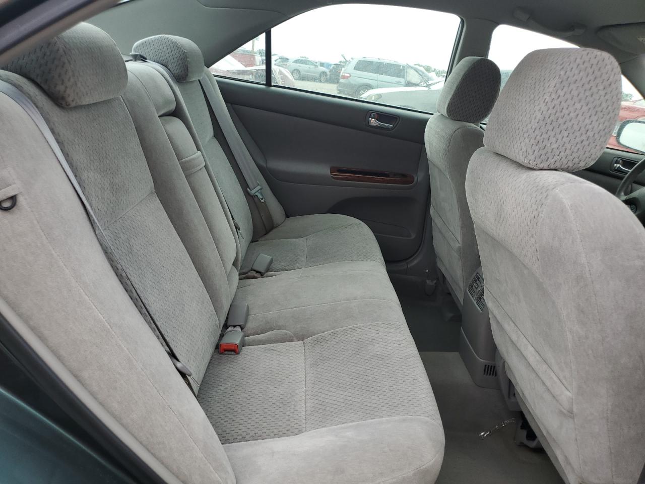 2003 Toyota Camry Le VIN: 4T1BE32K73U742463 Lot: 64671744