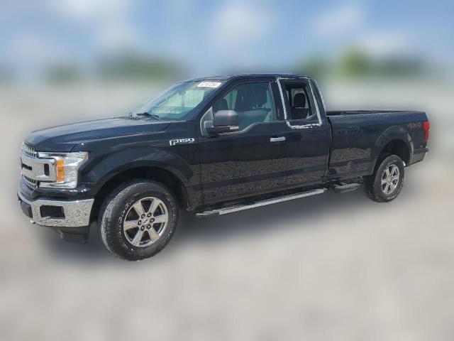 1FTFX1E45KKD62937 | 2019 Ford f150 super cab