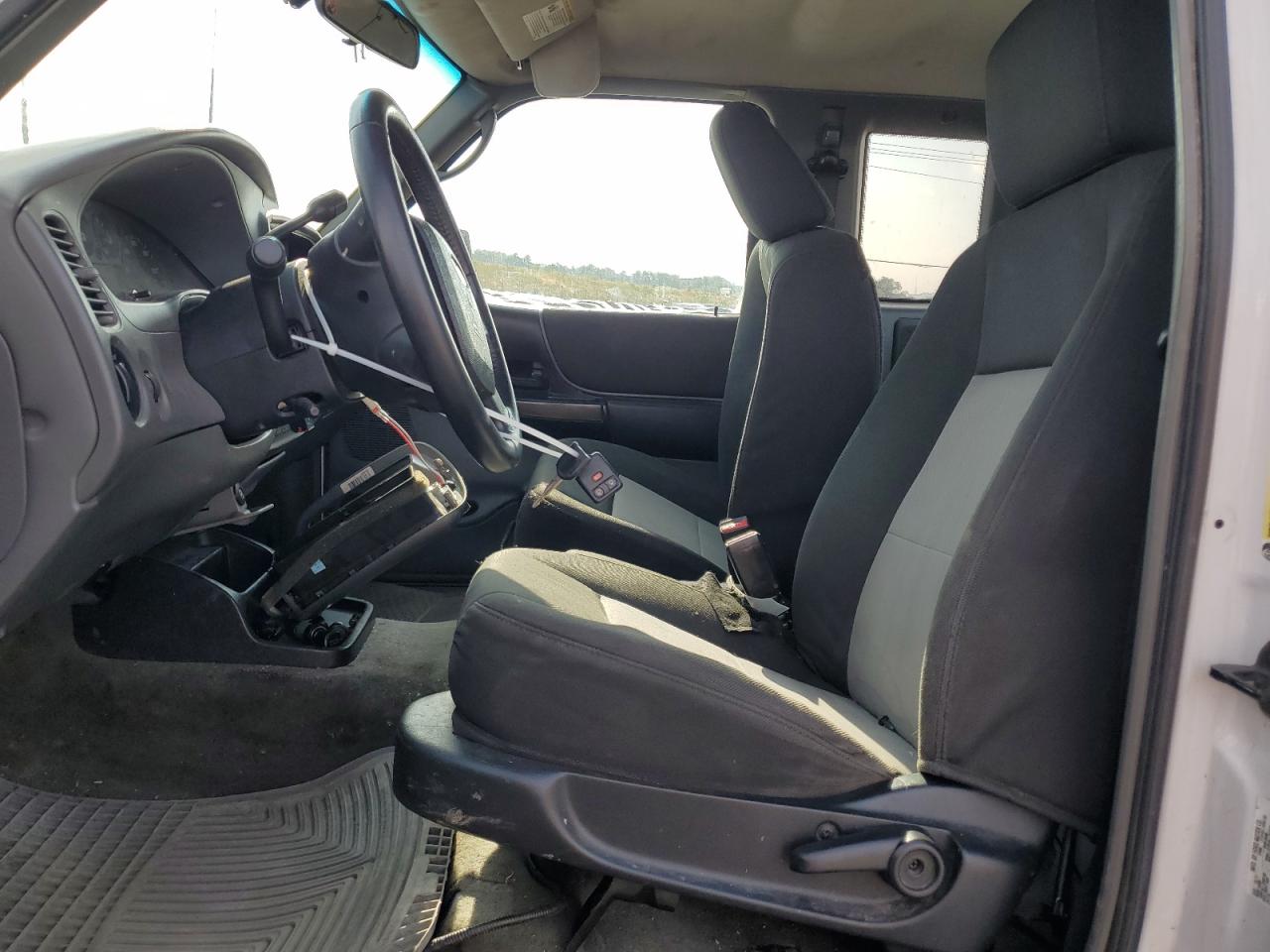 2011 Ford Ranger Super Cab VIN: 1FTKR1ED0BPA49306 Lot: 65034604