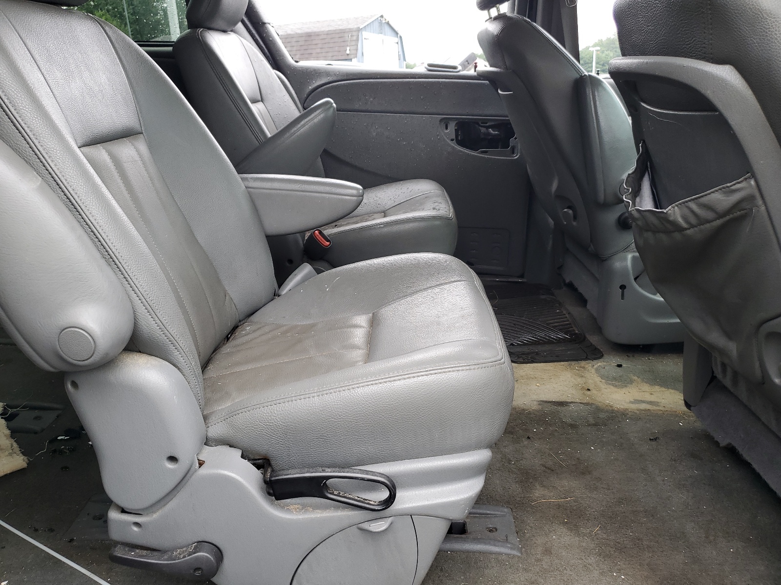 2C4GP74L84R508395 2004 Chrysler Town & Country Ex