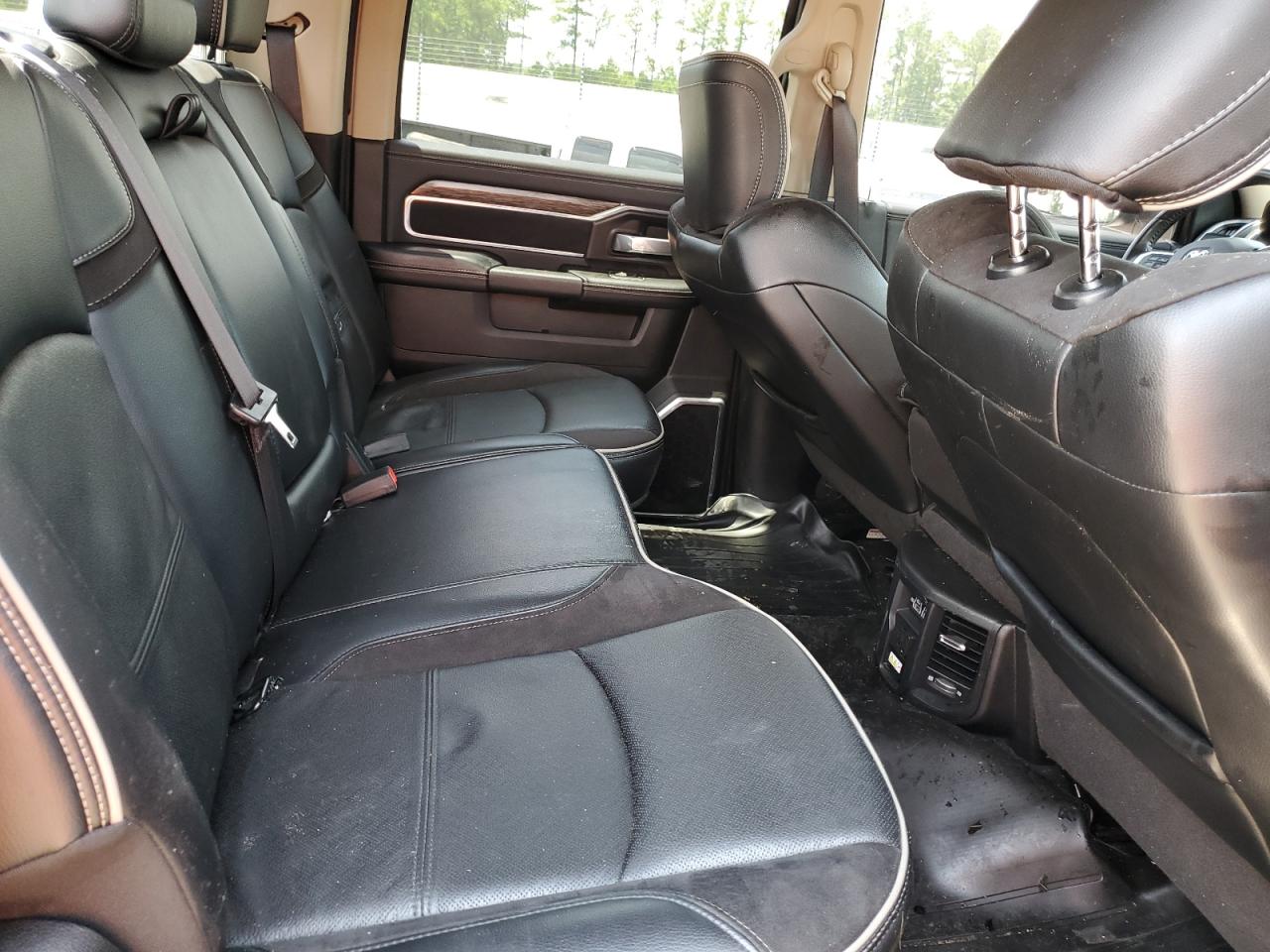 2021 Ram 2500 Laramie VIN: 3C6UR5FL8MG676601 Lot: 60678214