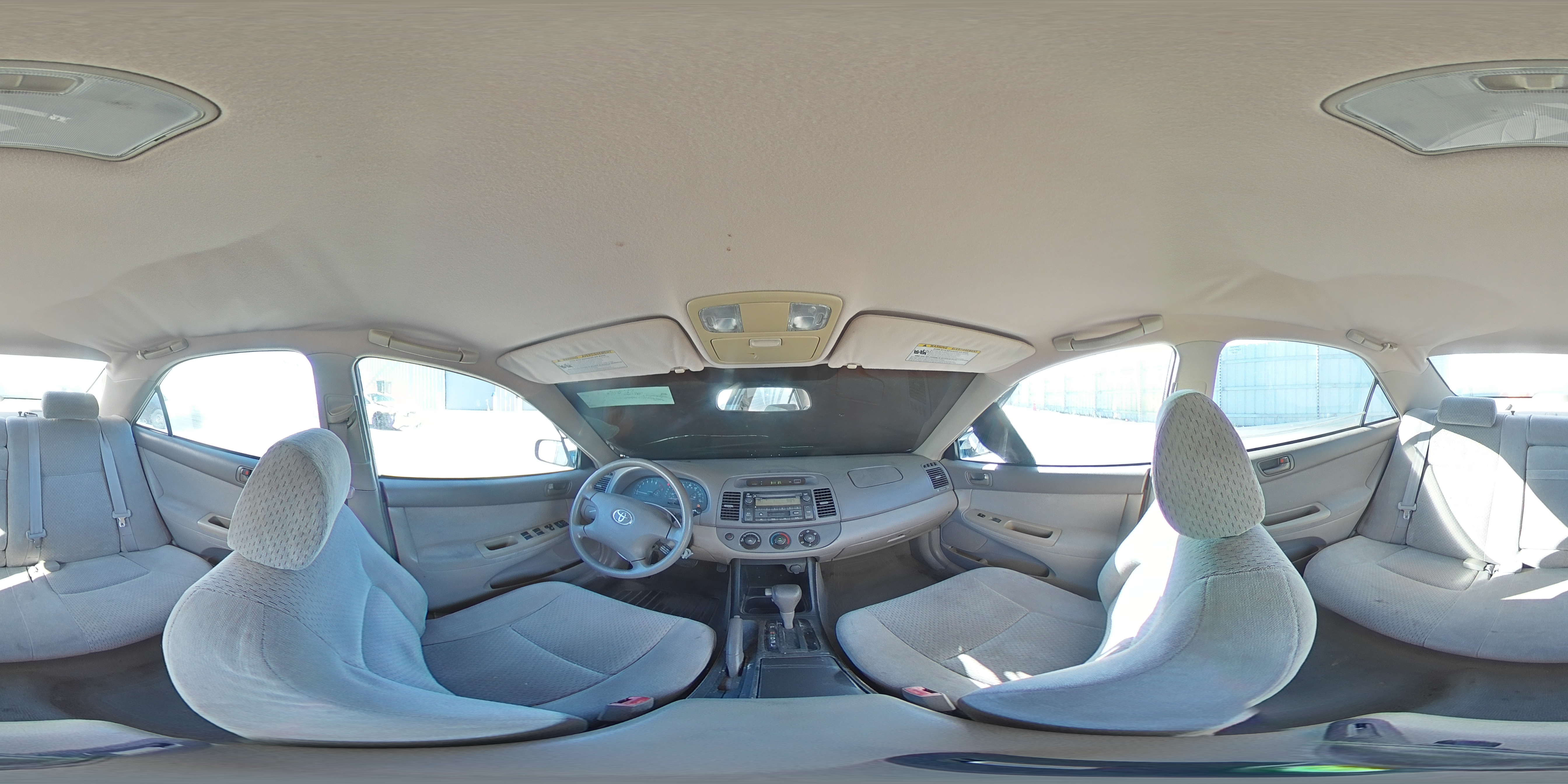 2004 Toyota Camry Le VIN: 4T1BE32K34U929359 Lot: 64279544