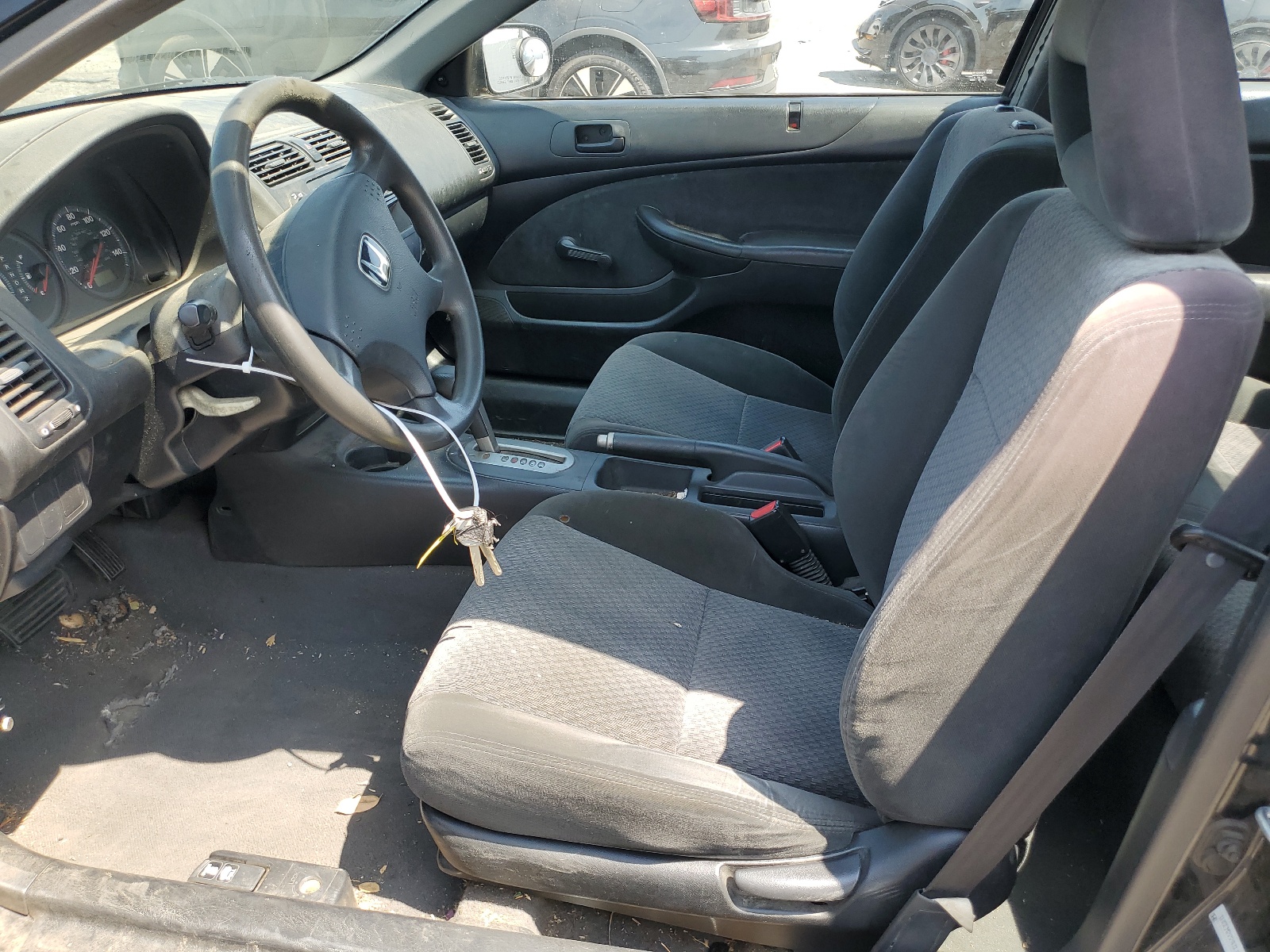 1HGEM22243L074806 2003 Honda Civic Dx