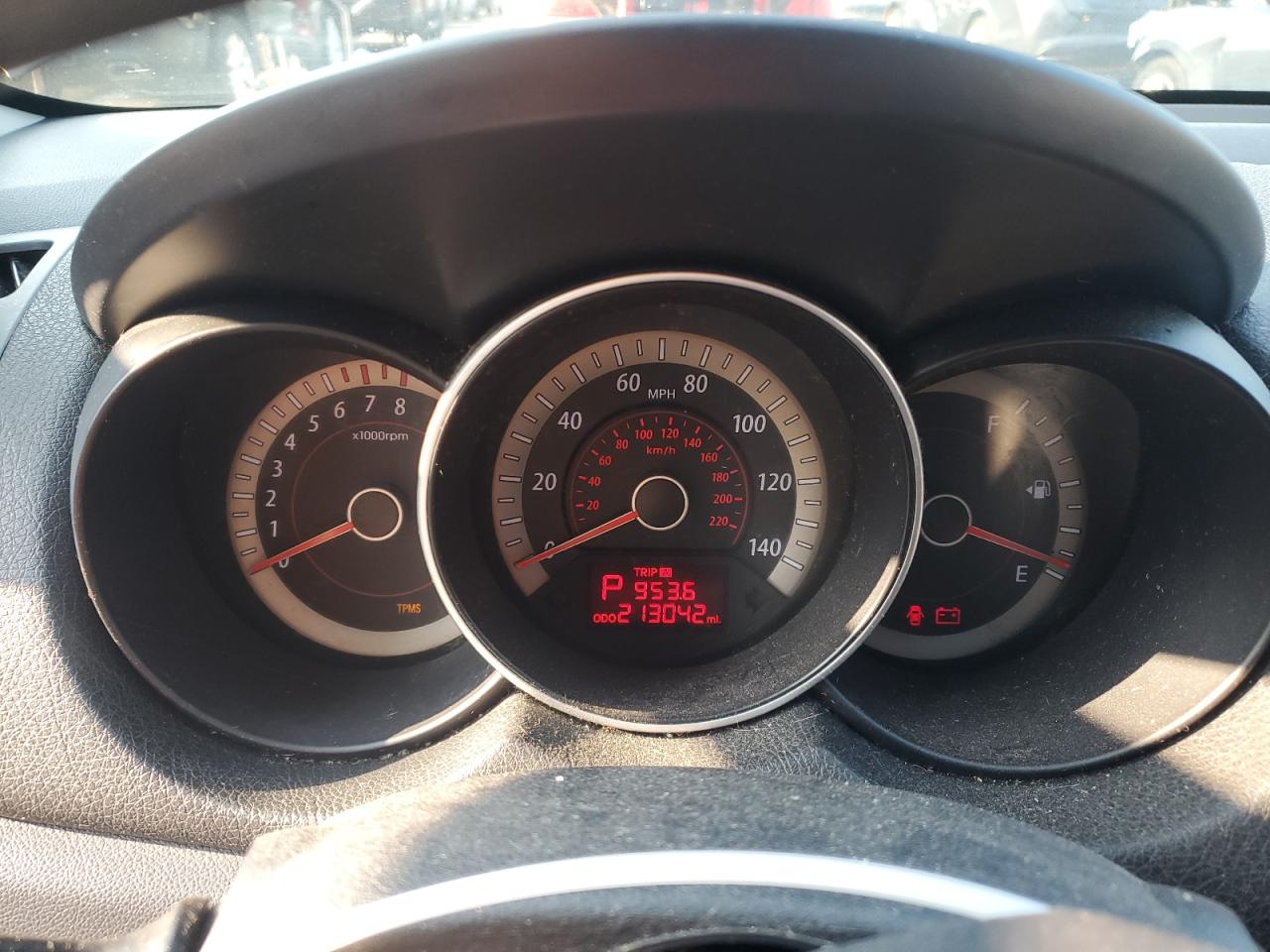 2010 Kia Forte Ex VIN: KNAFU4A29A5122038 Lot: 65386424