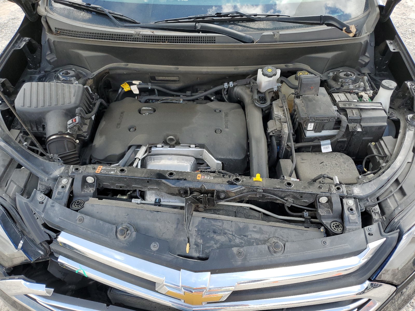 2GNAXPEX8L6252614 2020 Chevrolet Equinox Premier