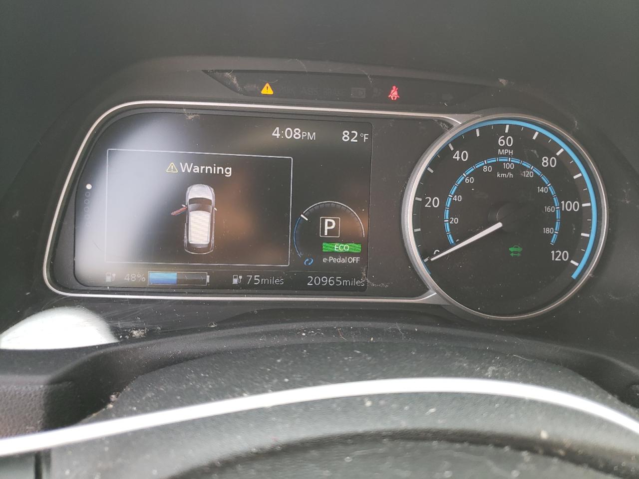 2019 Nissan Leaf S VIN: 1N4AZ1CP3KC312328 Lot: 64353274