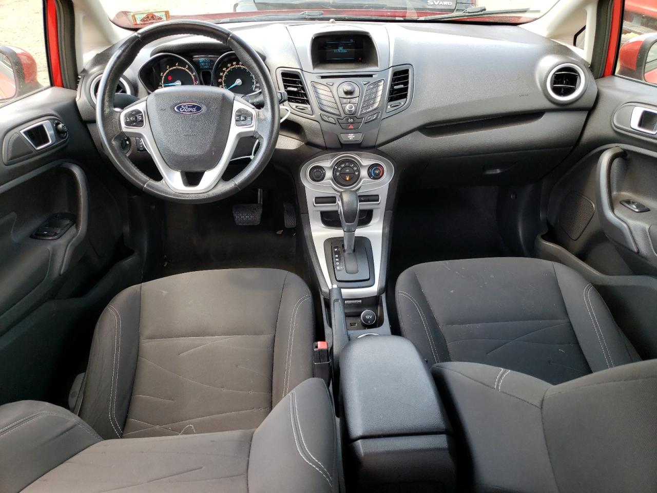 2014 Ford Fiesta Se VIN: 3FADP4BJ8EM217493 Lot: 65123174