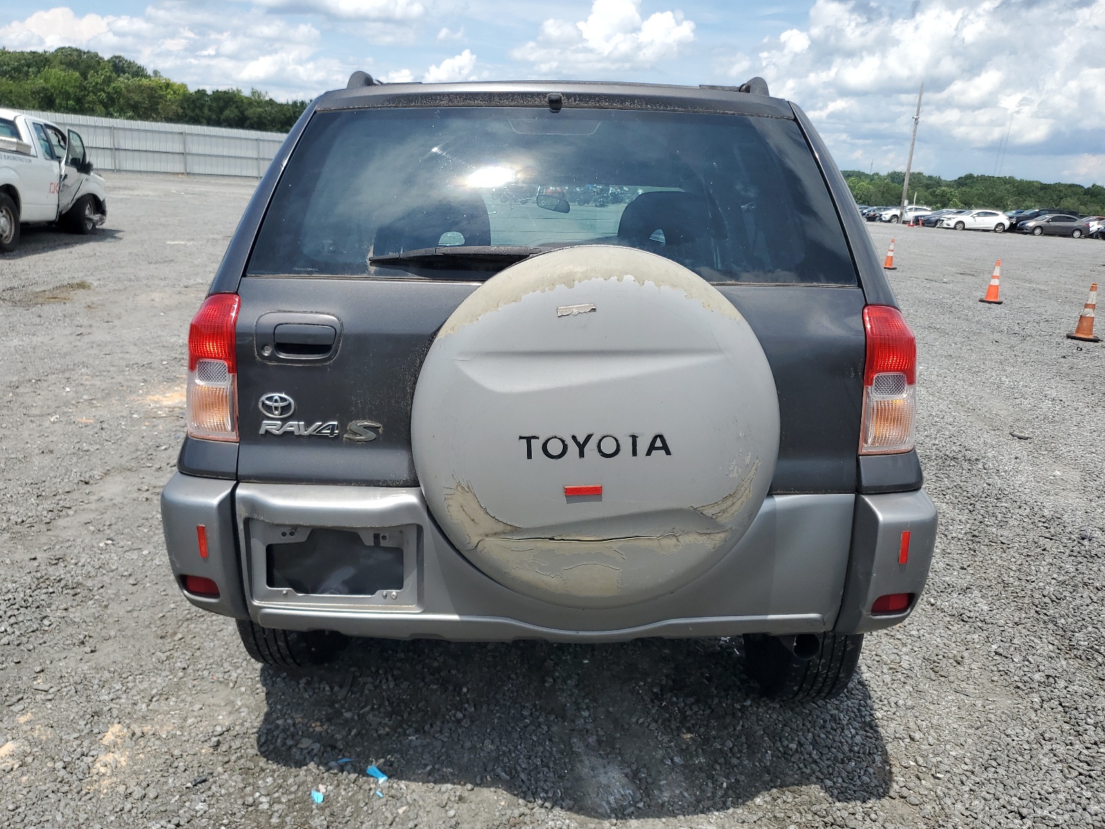 JTEGH20VX30099733 2003 Toyota Rav4