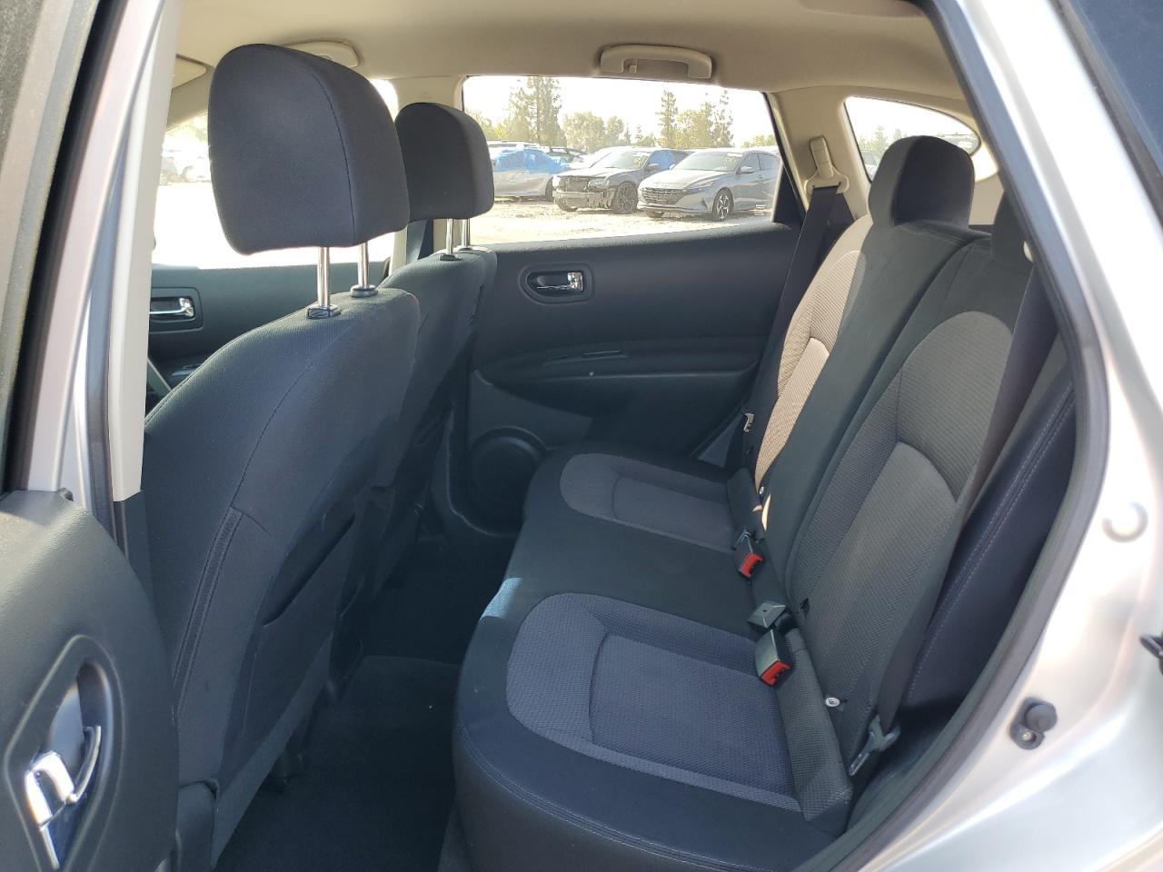 2011 Nissan Rogue S VIN: JN8AS5MT6BW152384 Lot: 62636764