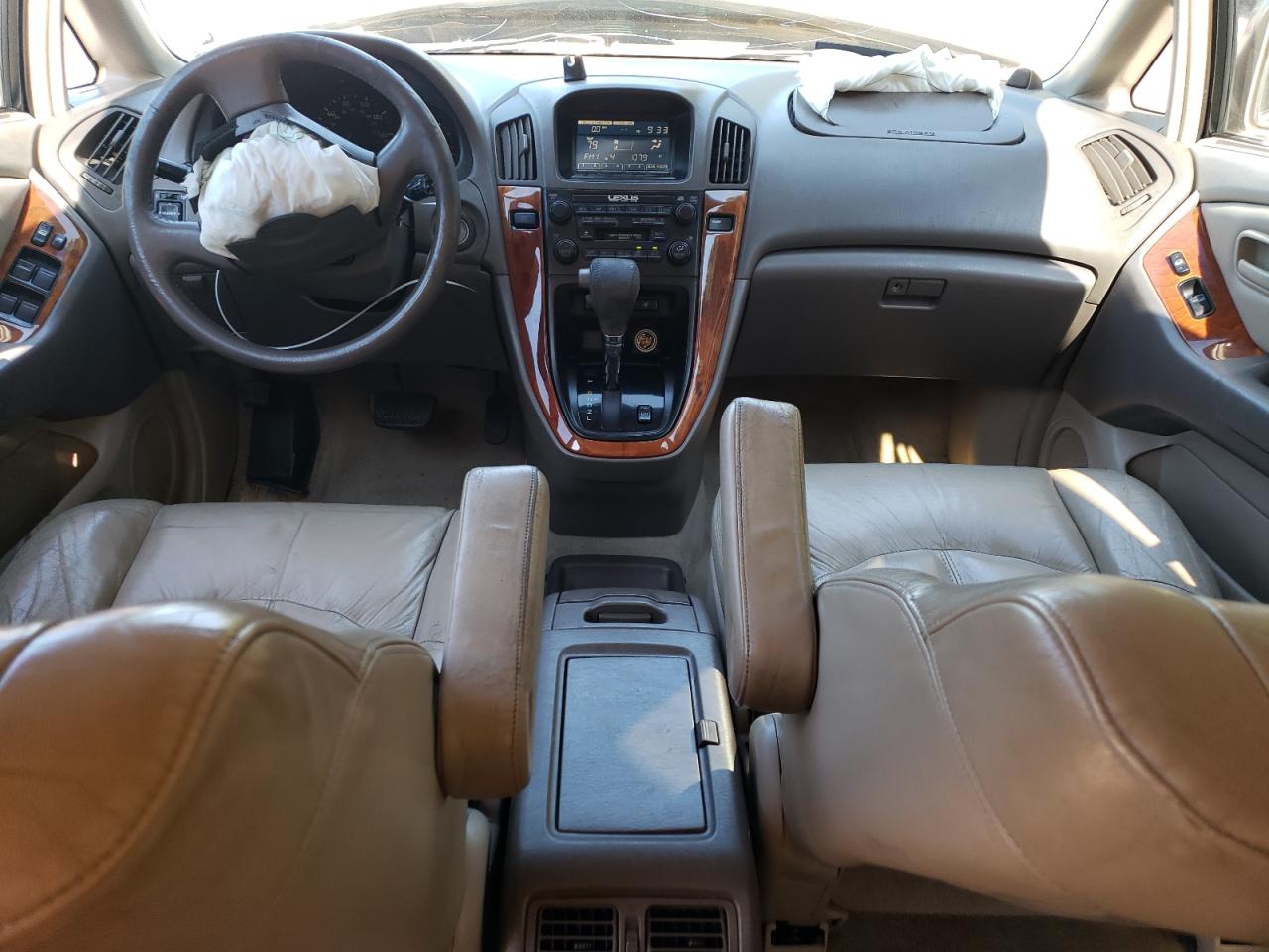 1999 Lexus Rx 300 VIN: JT6HF10U4X0058172 Lot: 61414634