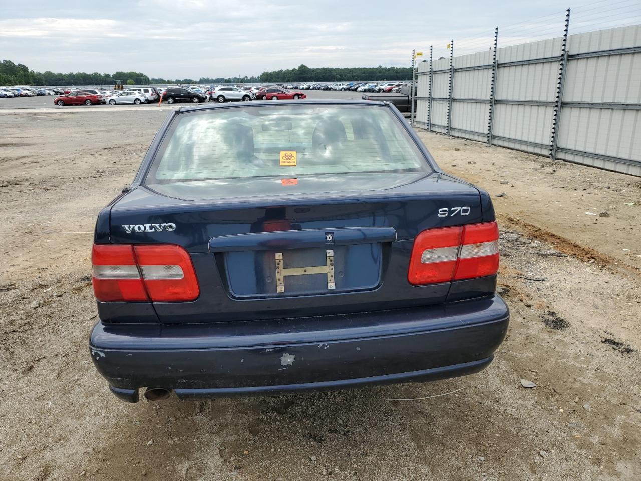 YV1LS56D5Y2630816 2000 Volvo S70 Glt