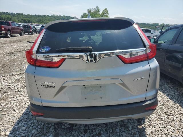  HONDA CRV 2017 Srebrny