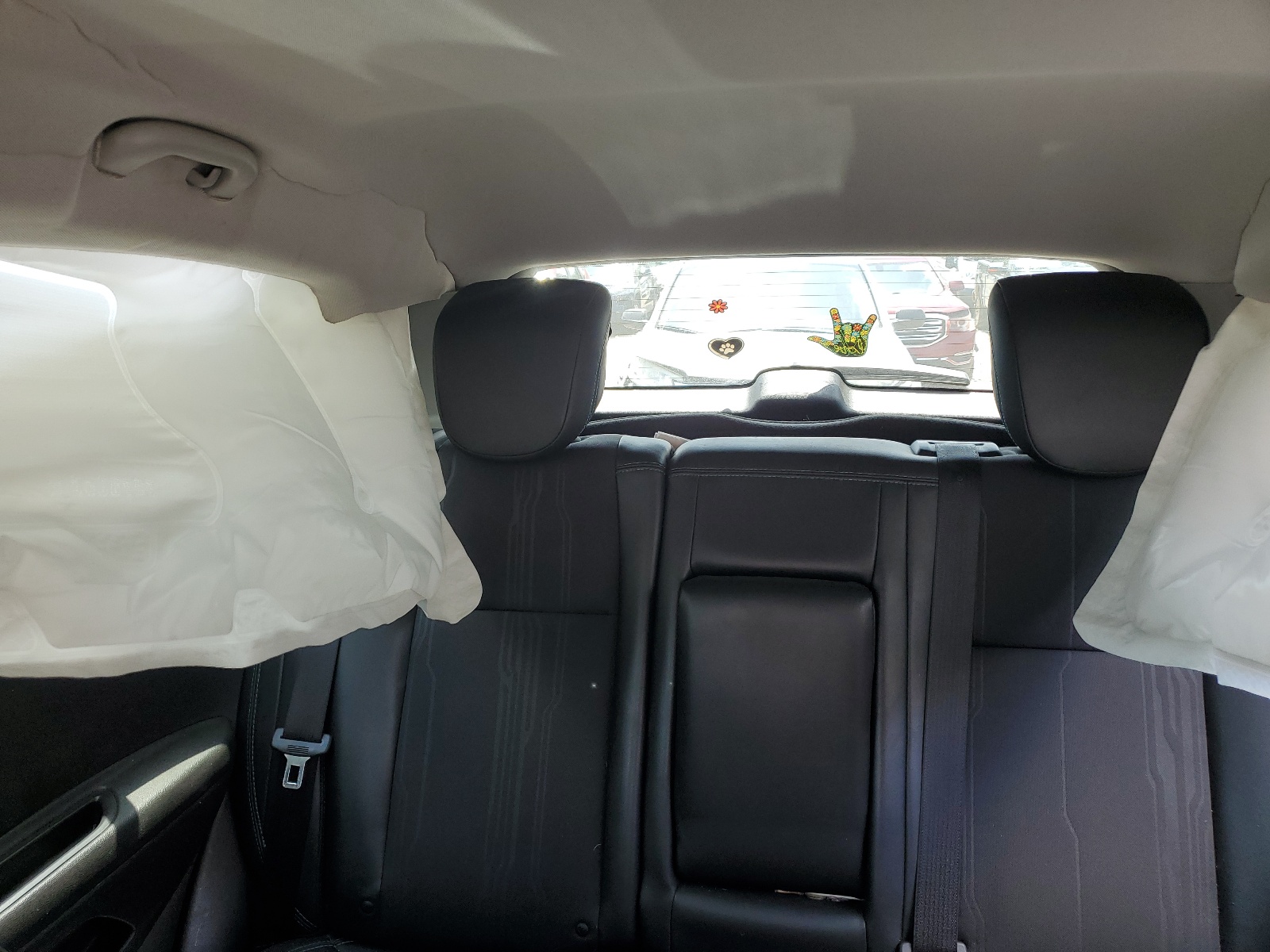 3GNCJLSB8GL217598 2016 Chevrolet Trax 1Lt