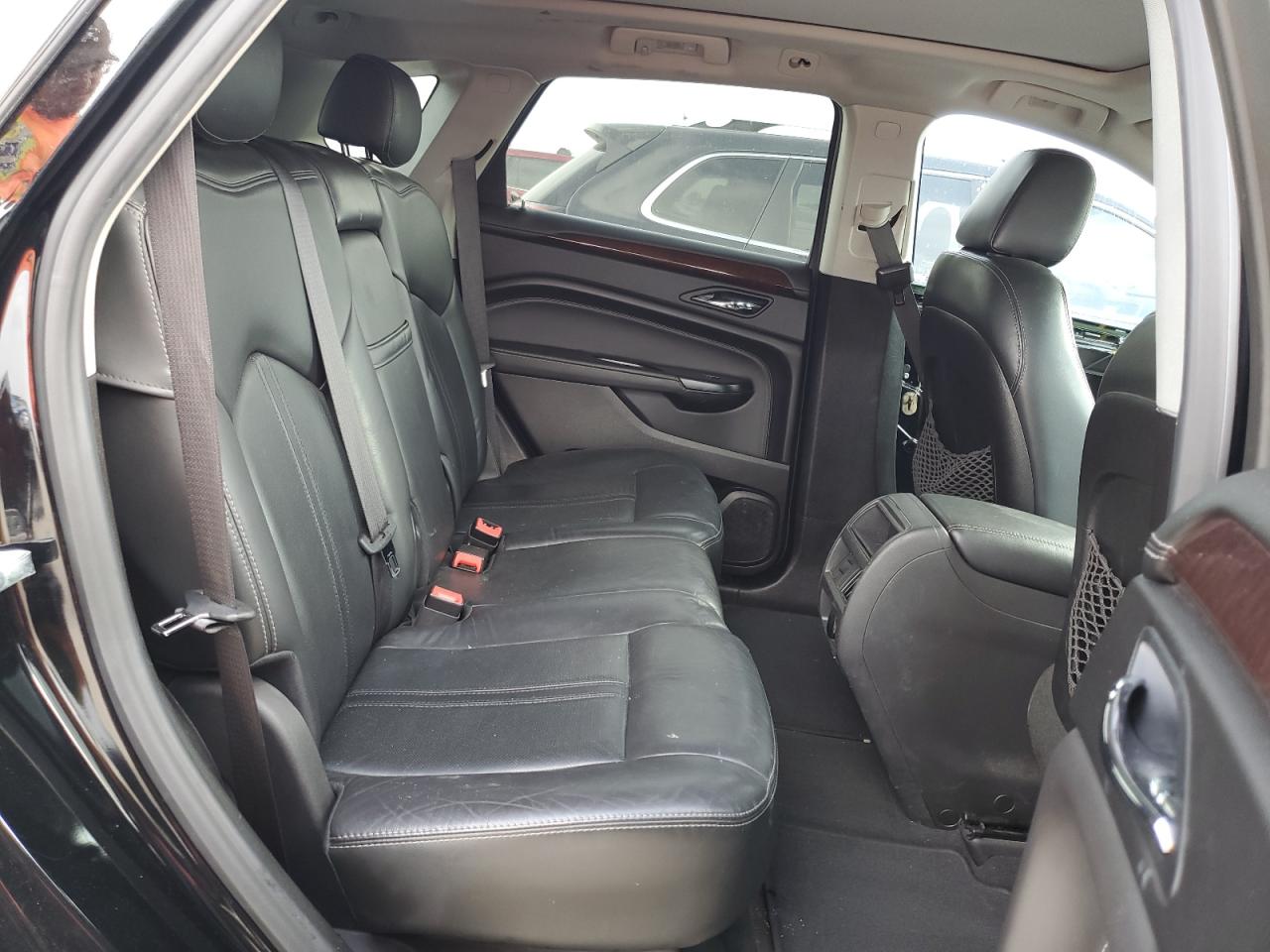 2015 Cadillac Srx Luxury Collection VIN: 3GYFNBE3XFS637256 Lot: 65228594