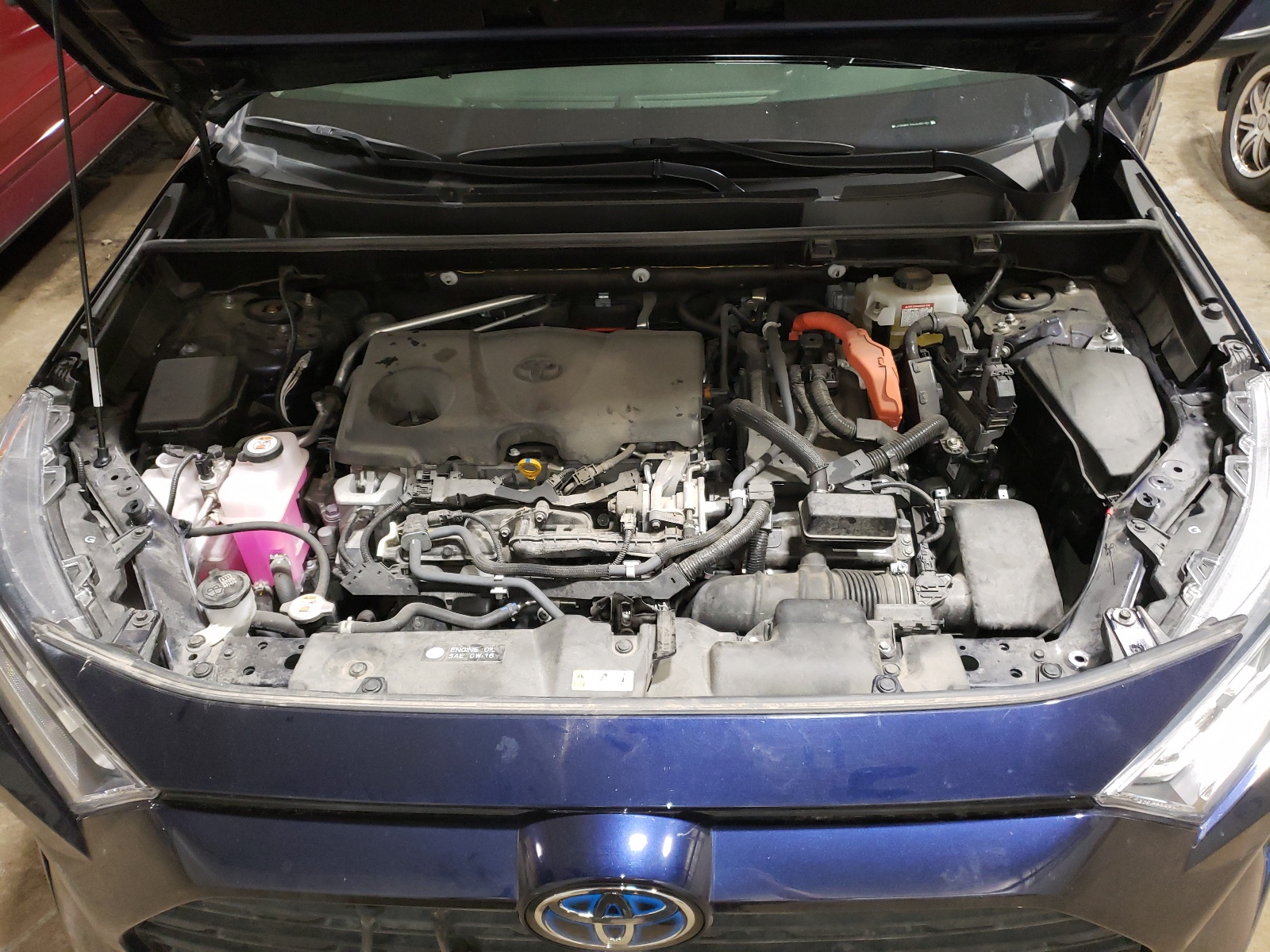 JTMRWRFV0LD065165 2020 Toyota Rav4 Xle