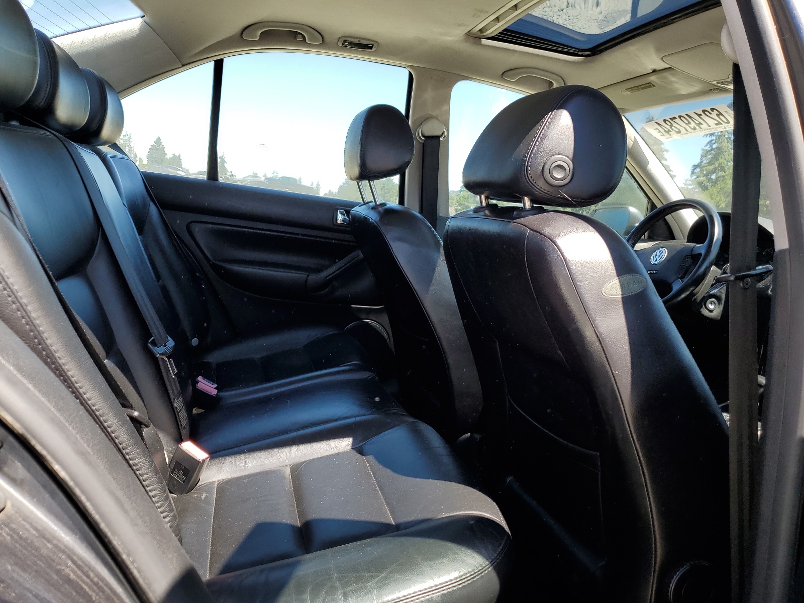 3VWSE69MX3M133821 2003 Volkswagen Jetta Gls