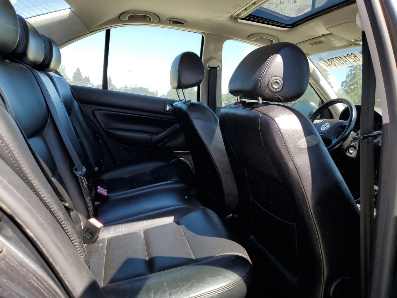 2003 Volkswagen Jetta Gls VIN: 3VWSE69MX3M133821 Lot: 62149784