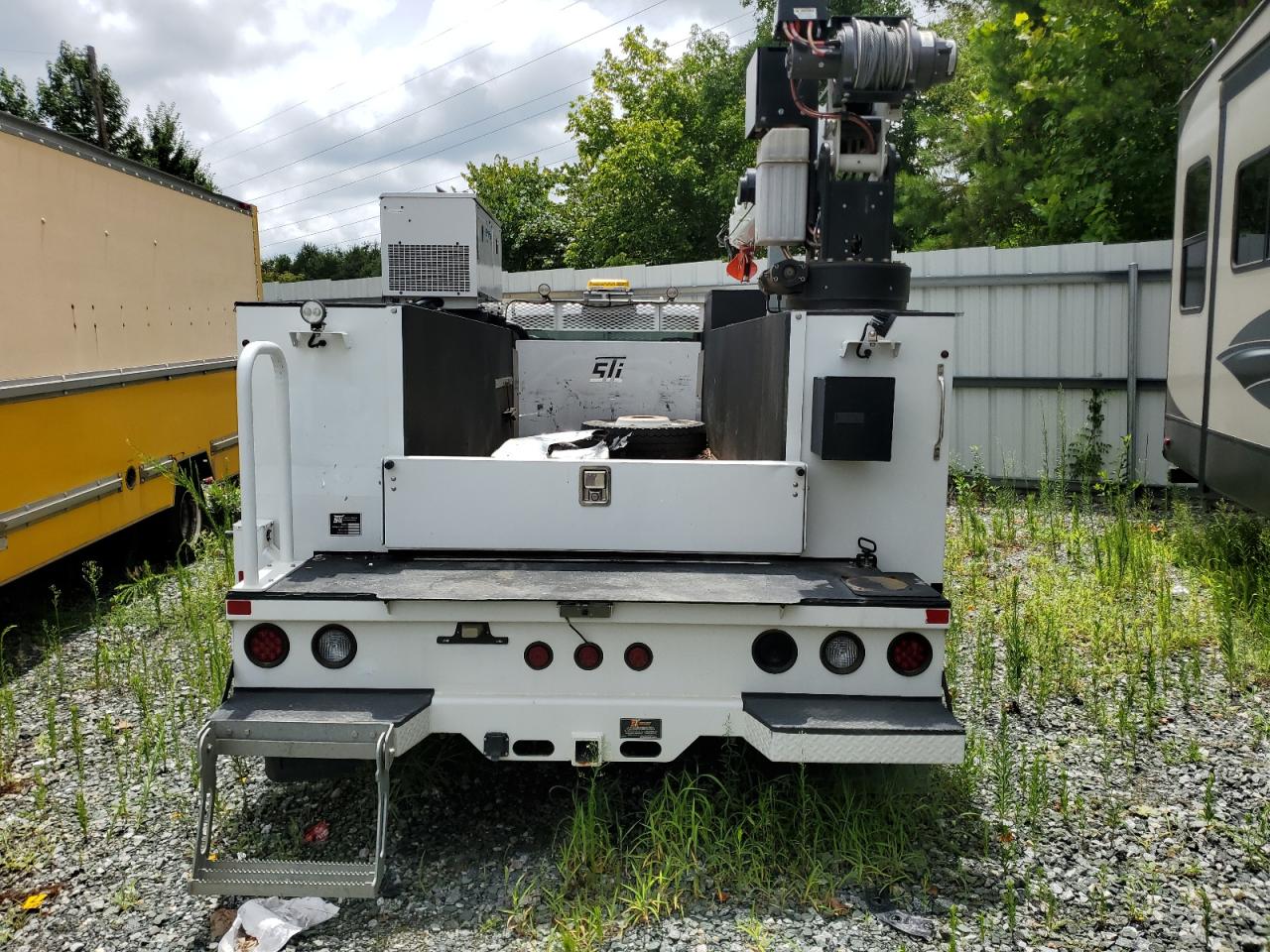 2021 Ram 5500 VIN: 3C7WRNBL6MG691415 Lot: 55028834